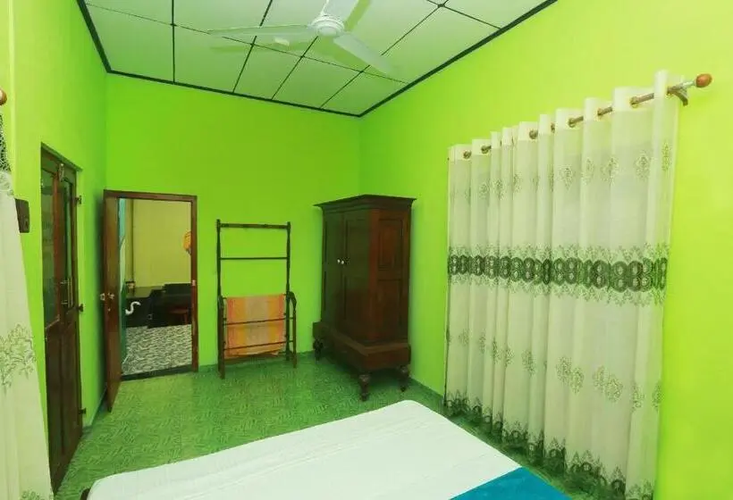 ファミリールーム, Galle Paradise Inn