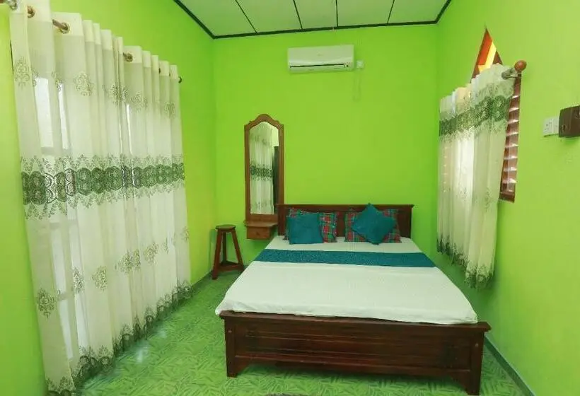 ファミリールーム, Galle Paradise Inn