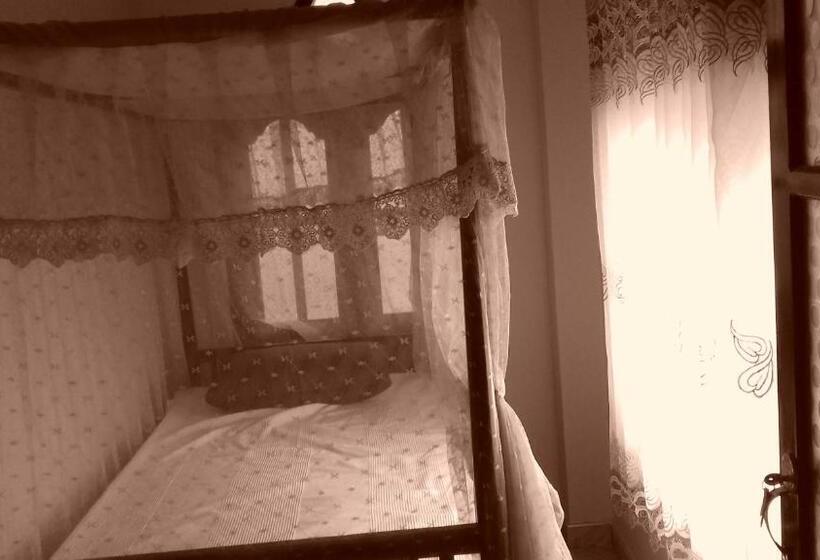 エコノミーシングルルーム, Galle Paradise Inn