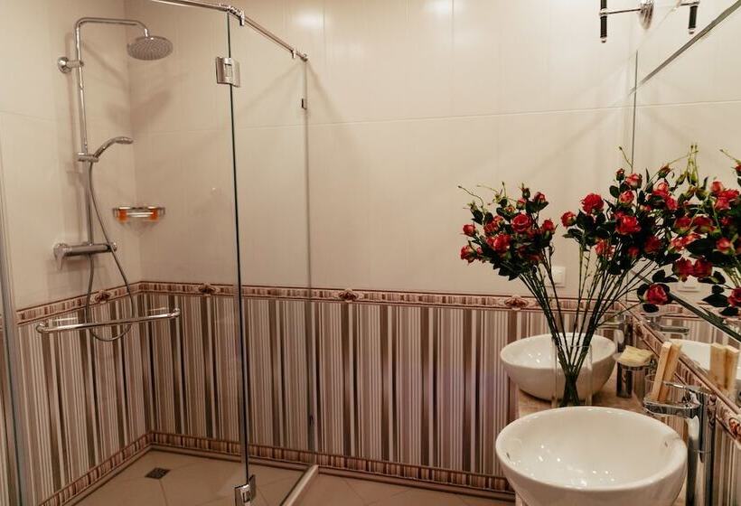 Люкс Superior Вид на Море, Golden Beach