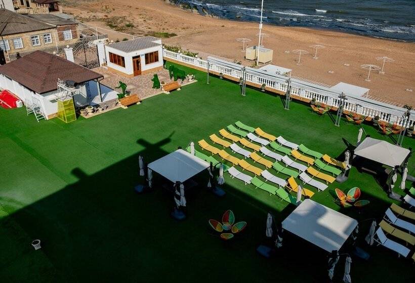 Люкс Superior Вид на Море, Golden Beach