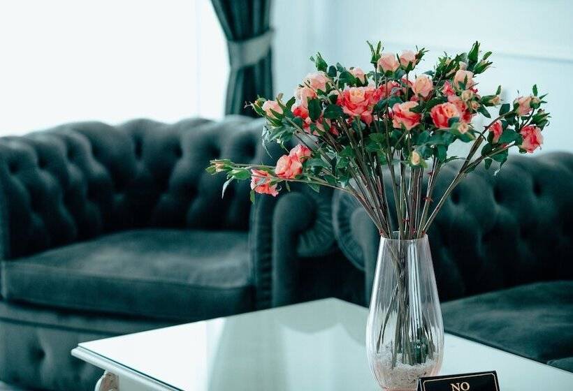 Люкс Superior Вид на Море, Golden Beach