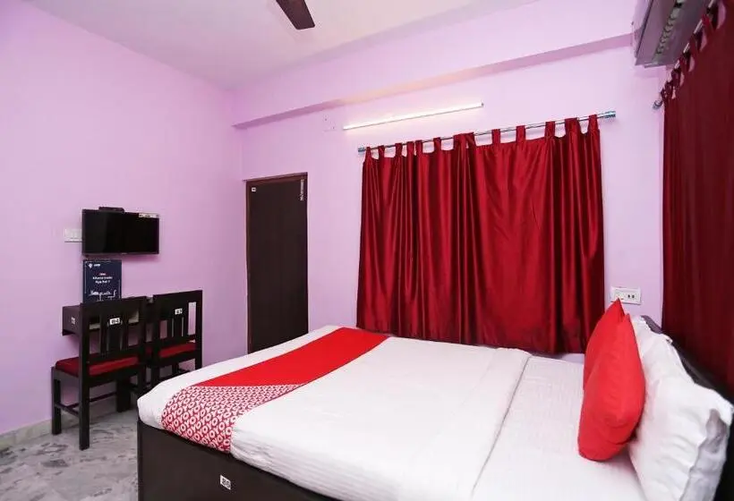 اتاق کلاسیک سه تخته, Jams Guest House By Oyo Rooms
