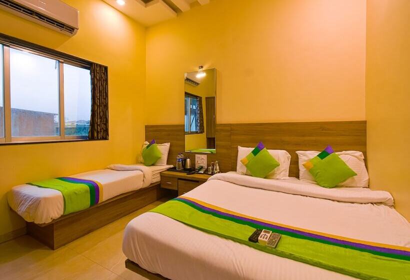 标准间, Treebo Winter Town Venna Lake