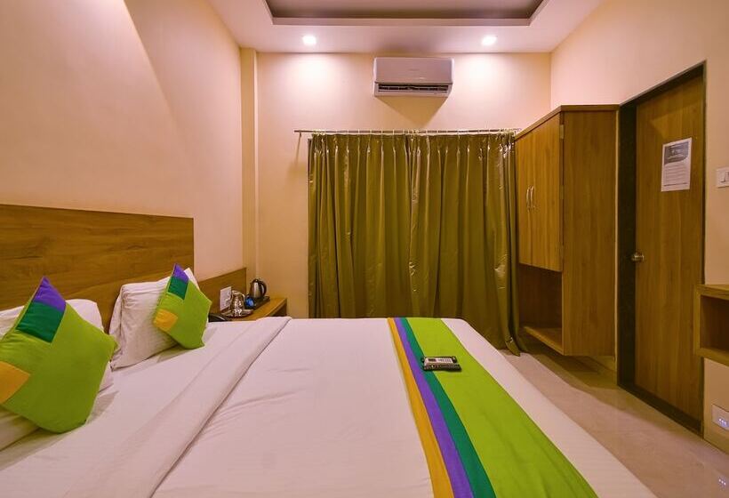 豪华房间, Treebo Winter Town Venna Lake