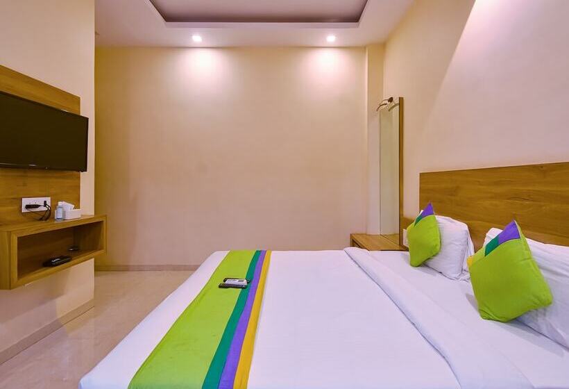 豪华房间, Treebo Winter Town Venna Lake