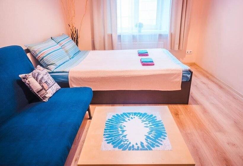 اتاق استاندارد, Ave Peter Hostel