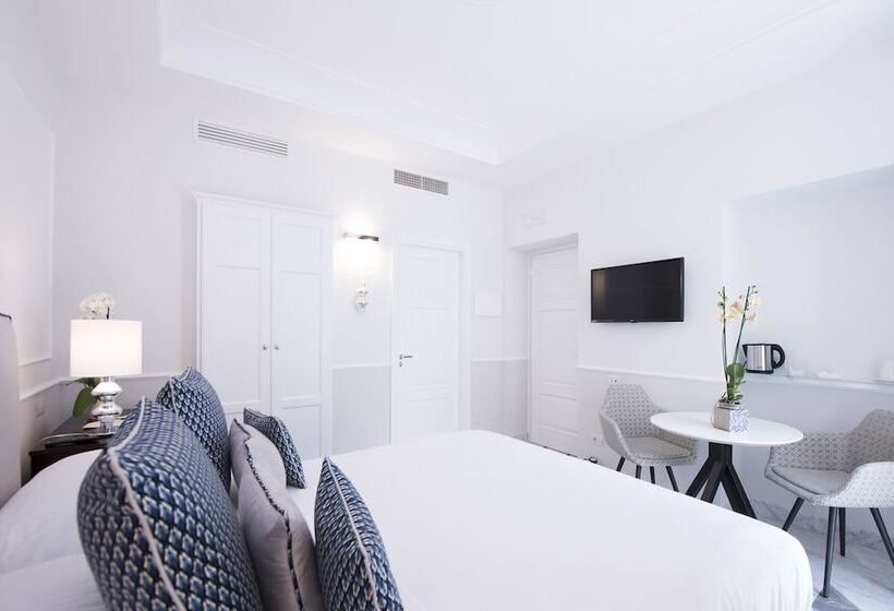 バルコニー付きスタンダードルーム, La Bambagina