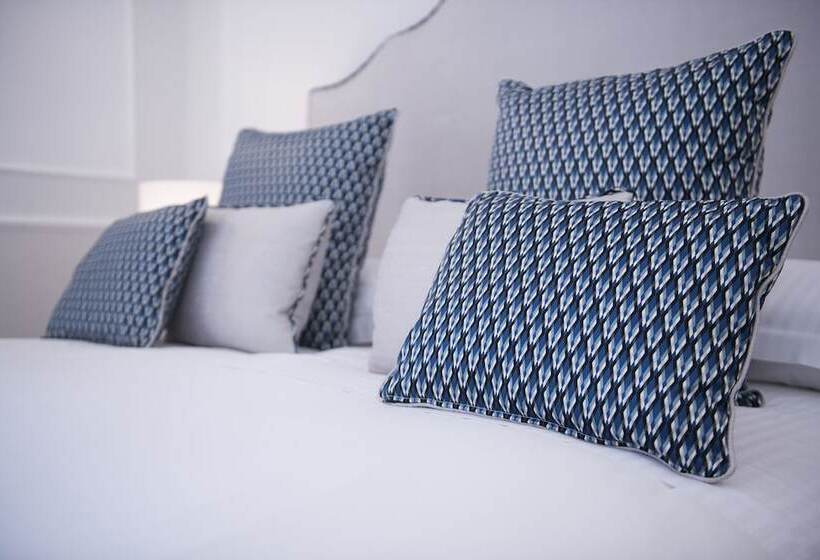 バルコニー付きスタンダードルーム, La Bambagina