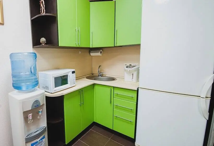 اتاق استاندارد یک نفره, Podkova Omsk