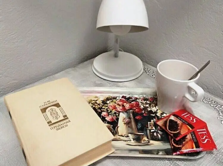 اتاق استاندارد یک نفره, Podkova Omsk