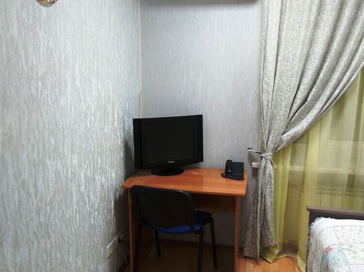 اتاق استاندارد یک نفره, Podkova Omsk