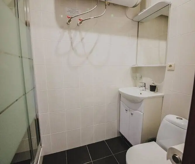 اتاق استاندارد, Podkova Omsk