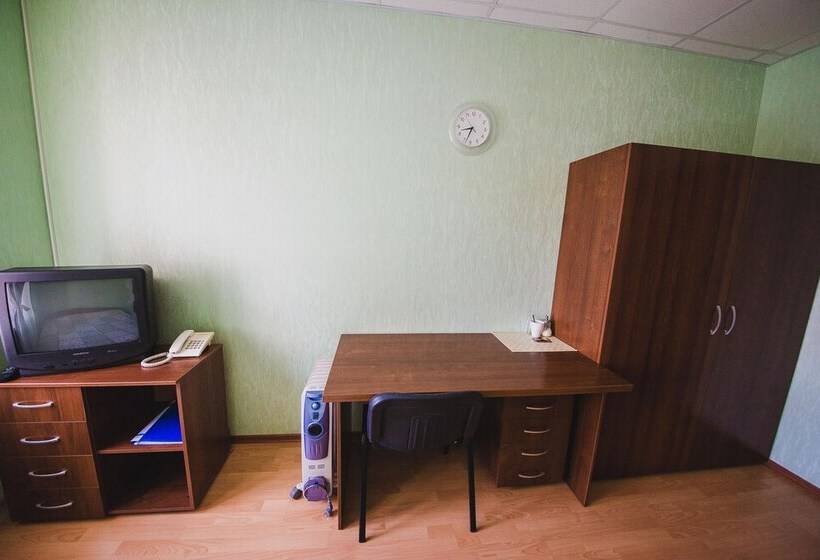 اتاق استاندارد, Podkova Omsk