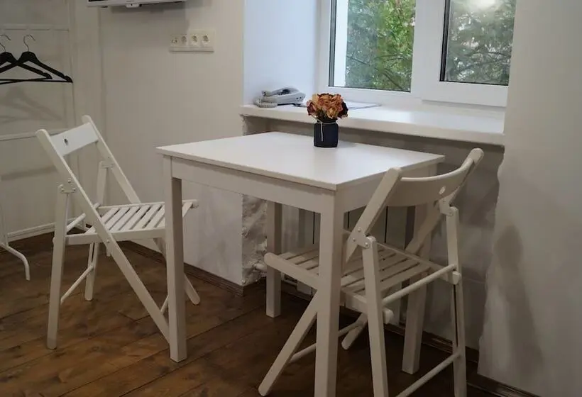 اتاق راحتی, Podkova Omsk