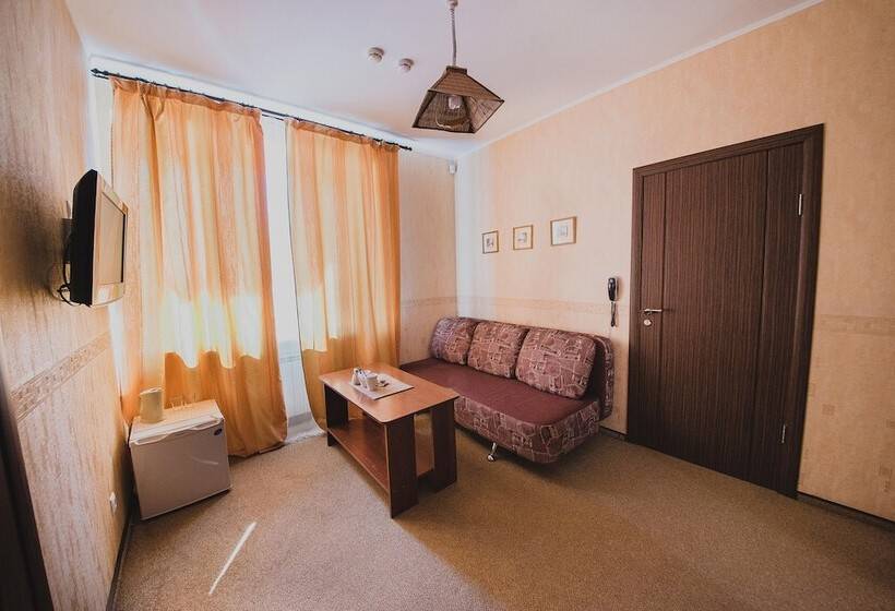 اتاق راحتی, Podkova Omsk