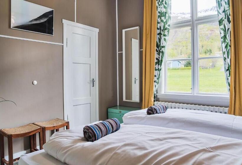 اتاق استاندارد, Hafaldan Hi Hostel, Old Hospital Building