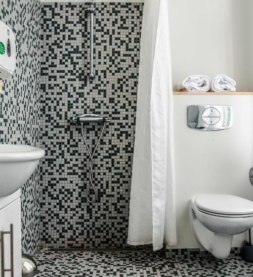 اتاق استاندارد, Hafaldan Hi Hostel, Old Hospital Building