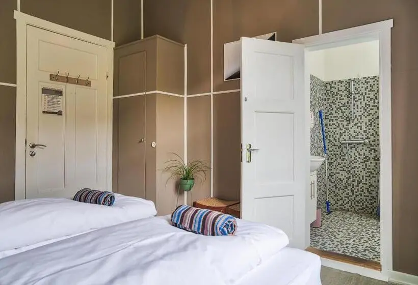 اتاق استاندارد, Hafaldan Hi Hostel, Old Hospital Building