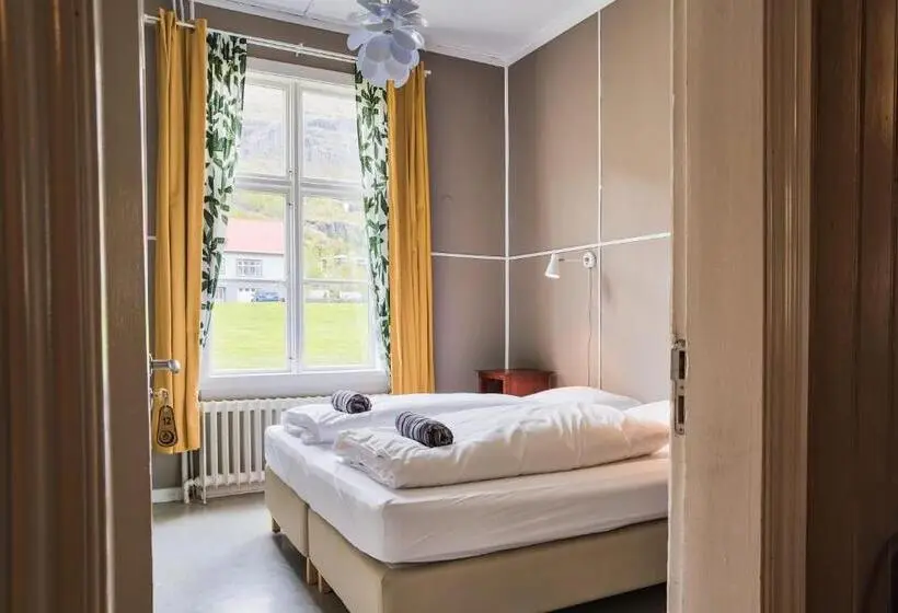 اتاق استاندارد, Hafaldan Hi Hostel, Old Hospital Building