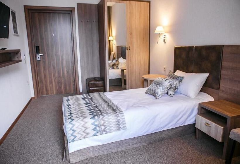 اتاق استاندارد یک نفره, Andersen