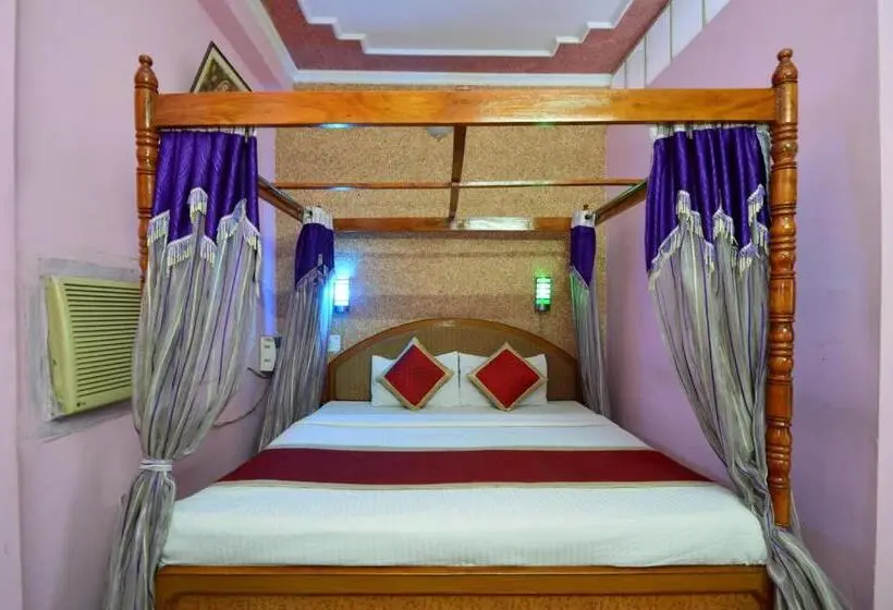 エコノミールーム, Jai Maa Palace