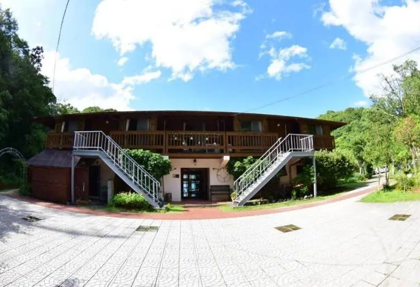 スタンダード４人部屋, Pension Shishikui