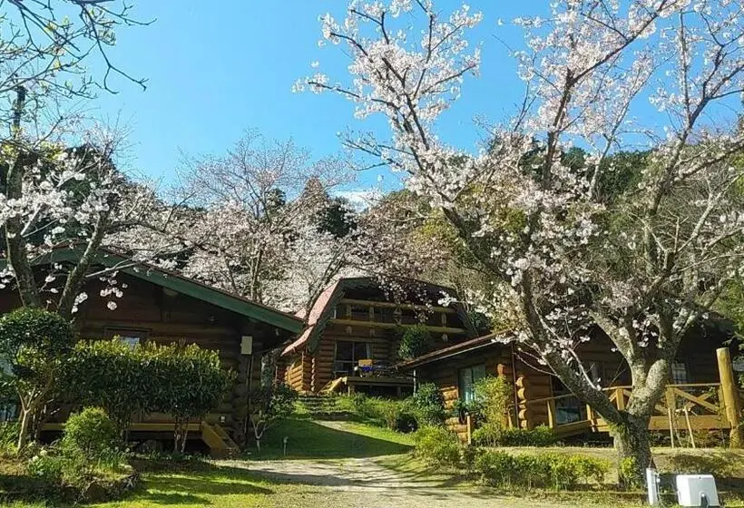 家族用バンガロー, Pension Shishikui