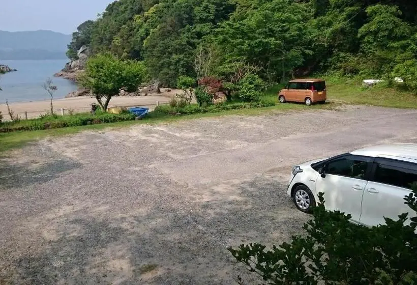 家族用バンガロー, Pension Shishikui