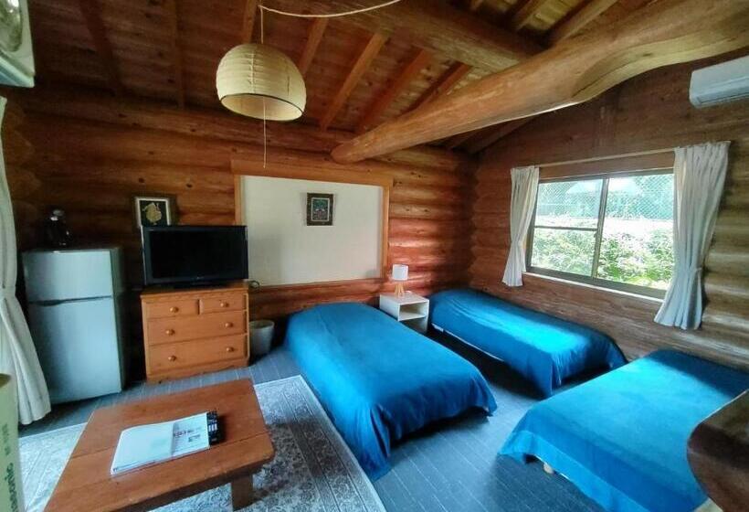 بنجلو عائلى, Pension Shishikui