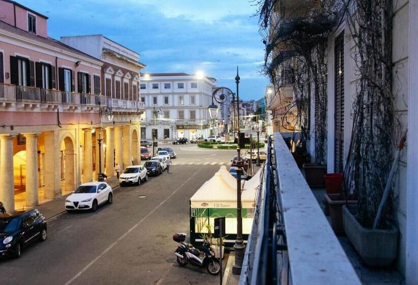 اتاق استاندارد سه نفره, Concordia Rooms B&b