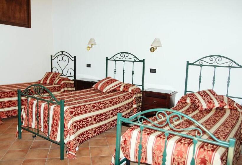 اتاق خانوادگی, Concordia Rooms B&b