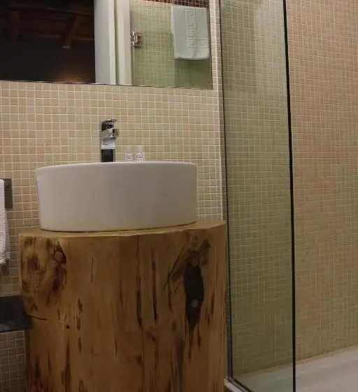 اتاق استاندارد, New Fontana Rooms