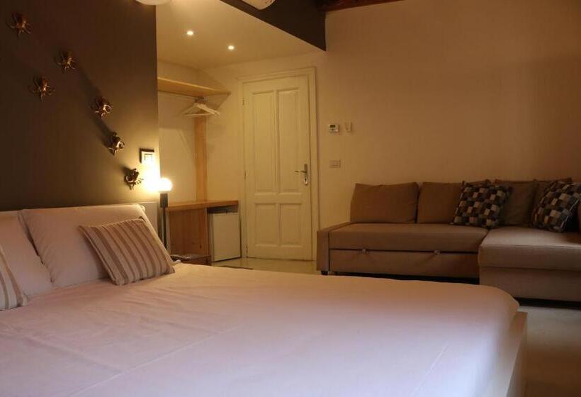 ファミリールーム, New Fontana Rooms