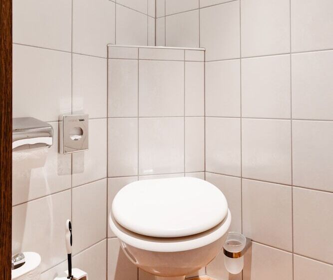 スタンダードシングルルーム, Gasthof Goldener Greifen