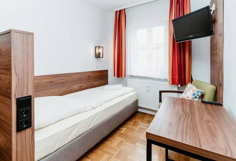 スタンダードシングルルーム, Gasthof Goldener Greifen