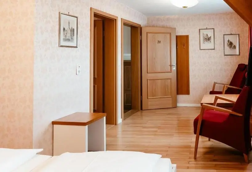 コンフォートルーム, Gasthof Goldener Greifen