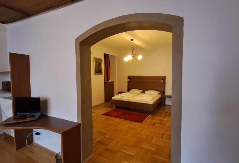 غرفة سوبيريور عائلية, Gasthof Goldener Greifen