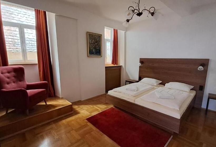 スーペリアファミリールーム, Gasthof Goldener Greifen