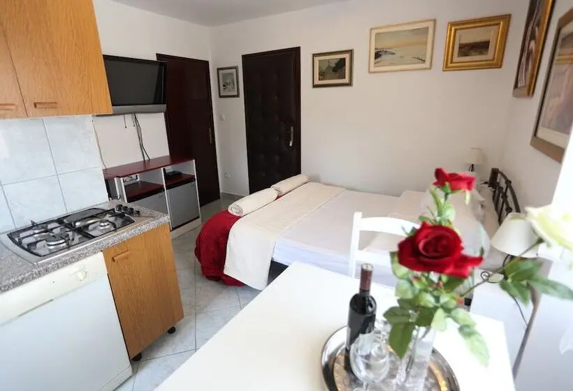 Estúdio Comfort, Golden Gate Dream Rooms