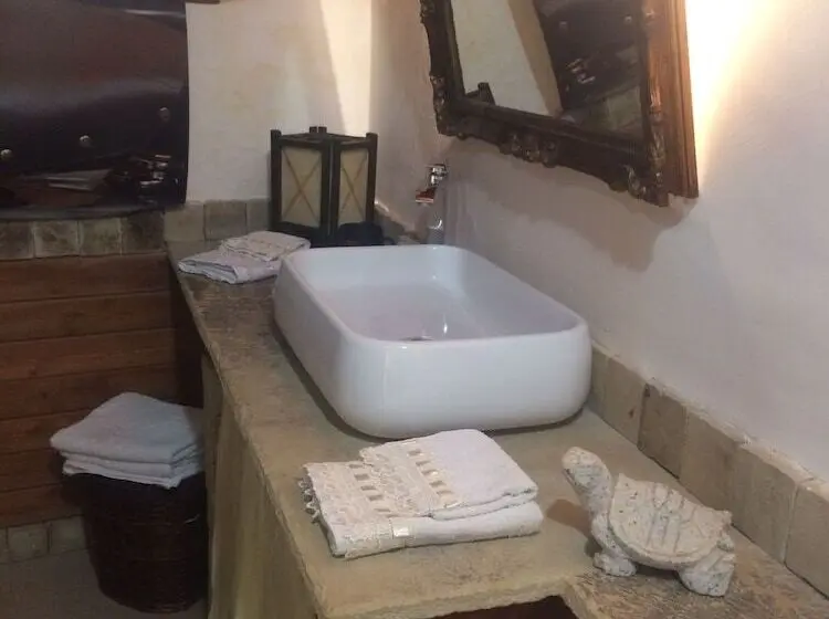 スタンダードルーム, Guest House La Corte Normanna