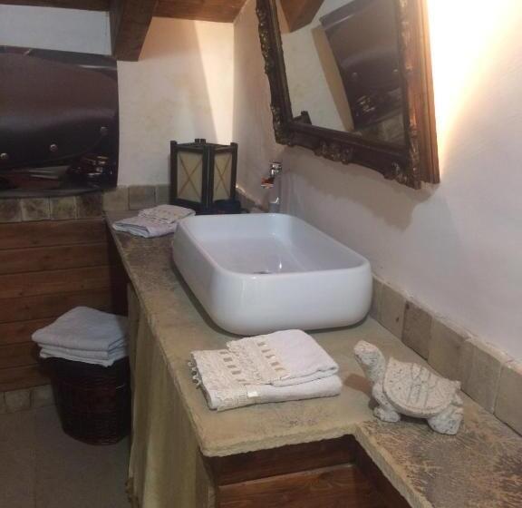 Standart Oda, Guest House La Corte Normanna