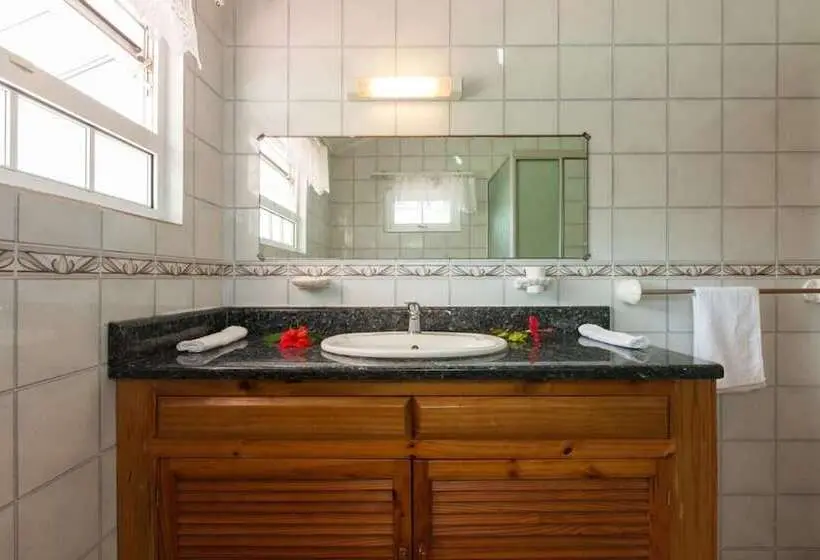 اتاق استاندارد, Villa Confort