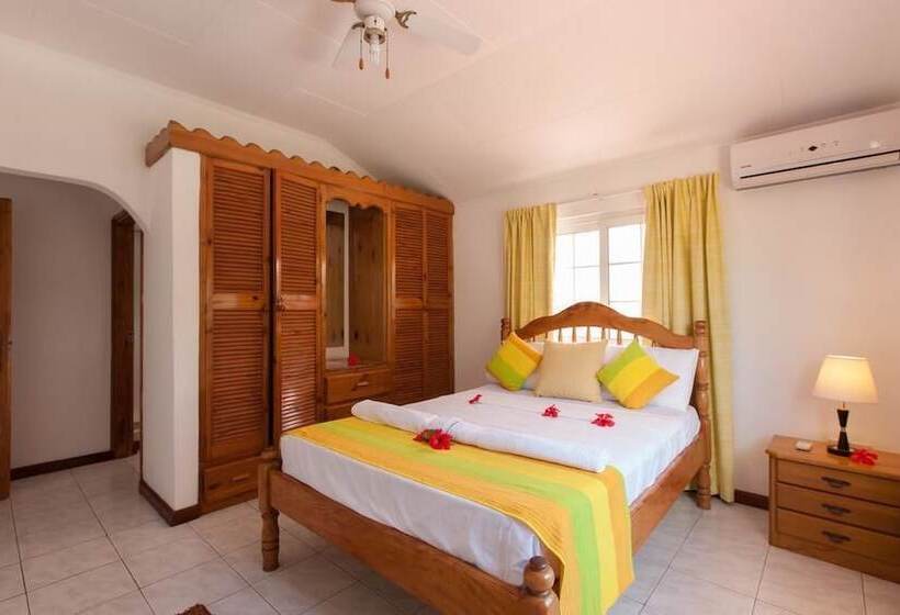 اتاق استاندارد, Villa Confort