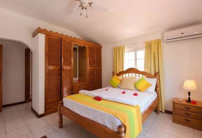 اتاق استاندارد, Villa Confort