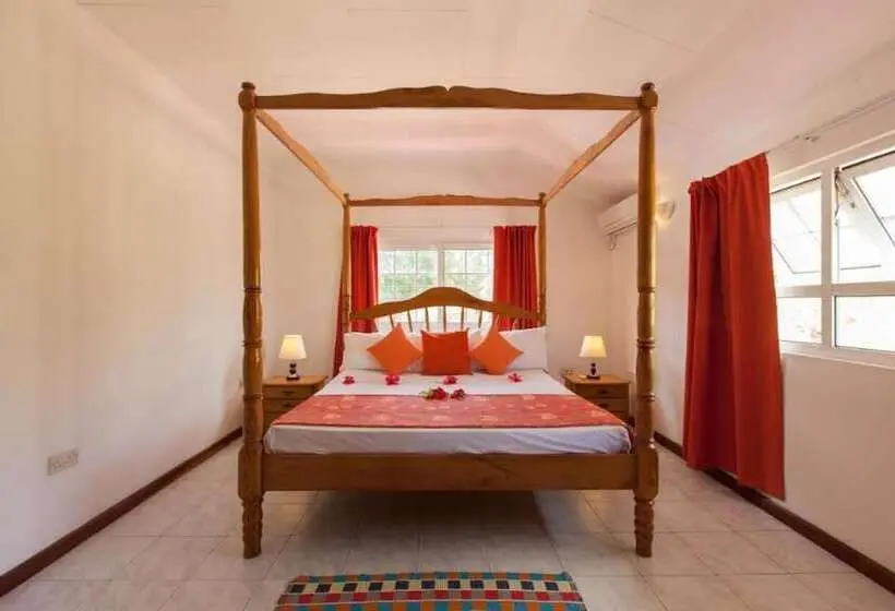 اتاق سوپریور, Villa Confort