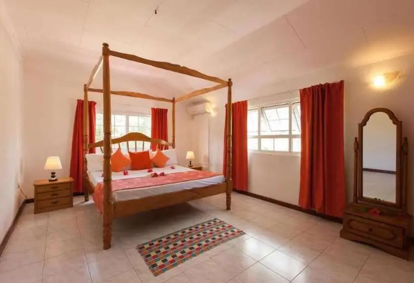 اتاق سوپریور, Villa Confort