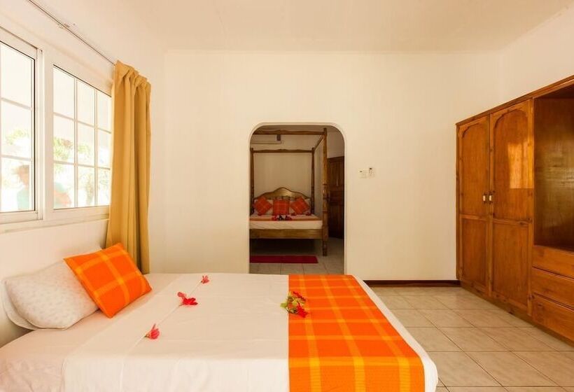 اتاق خانوادگی, Villa Confort