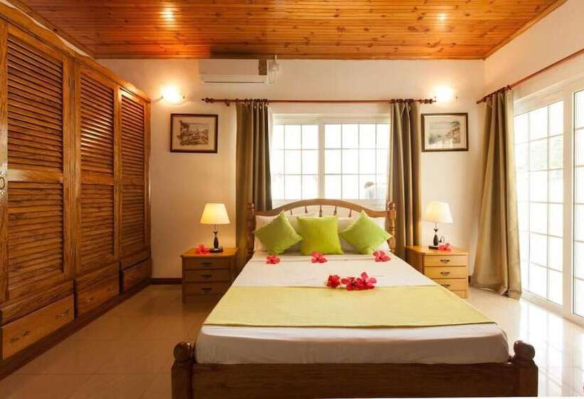 اتاق سوپریور, Villa Confort