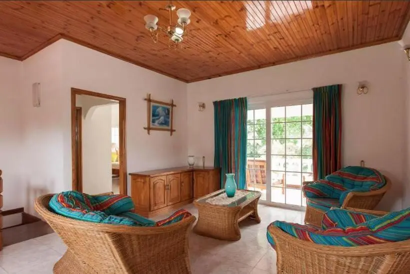 اتاق سوپریور با تخت بزرگ, Villa Confort